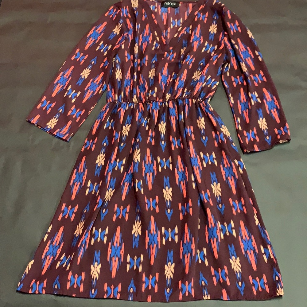 Fab’rik dress